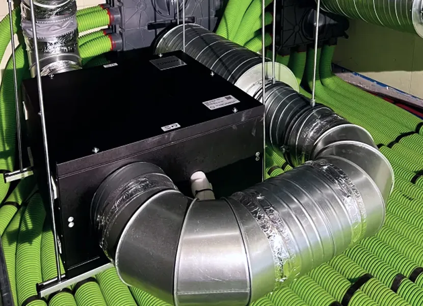 Двухуровневая квартира 212 м²