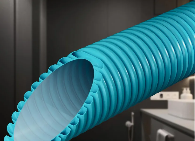 Вентиляция, продуманная до мельчайших деталей